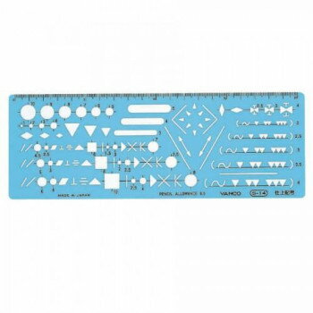 バンコ テンプレート S-14 20114