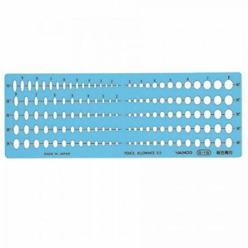 バンコ テンプレート S-15 20115