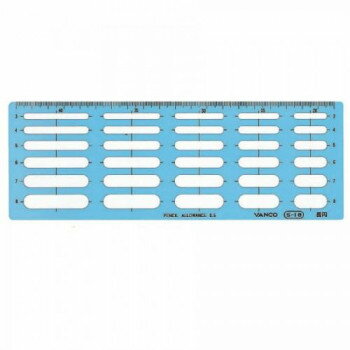 バンコ テンプレート S-18 20118