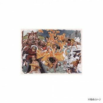 まめパズル 150ピース ワンピース 海軍本部マリンフォード MA-28