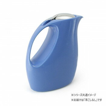 ZERO JAPAN(ゼロジャパン) アイスティーポットレトロ 茶こし無し BBN-13 BB ブルーベリー
