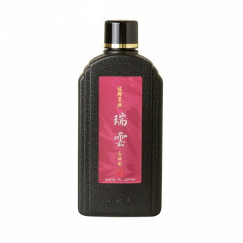 古梅園 墨液 瑞雲 500cc