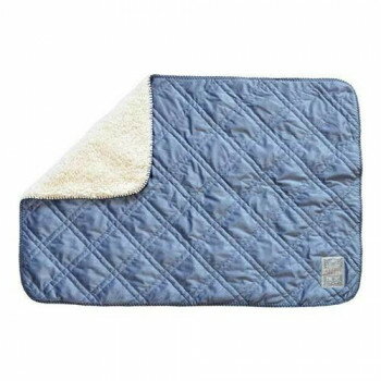 アサンテ キルトブランケットL BL 168126