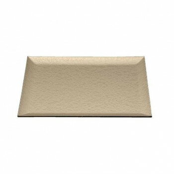 福井クラフト 8.5寸吹上盆 シャンパンゴ-ルドアクアSL 11008620