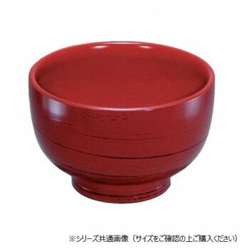 福井クラフト 5.4寸富貴鉢 うず根来内朱 38020790