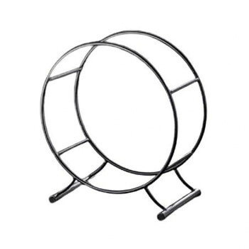 福井クラフト 27cm丸型鉄製スタンド 90042020