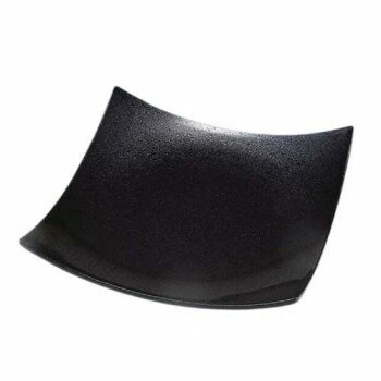 福井クラフト 8.5寸高台弥生鉢油滴天目裏黒 45133530