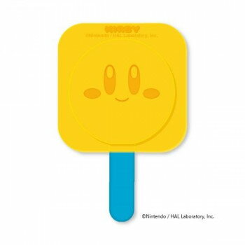 星のカービィ シリコン アイスキャンディーモールド