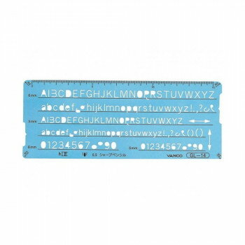 バンコ テンプレート GL-14 10514