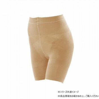 ゆる圧骨盤美腹ガードル L-LL ベージュ