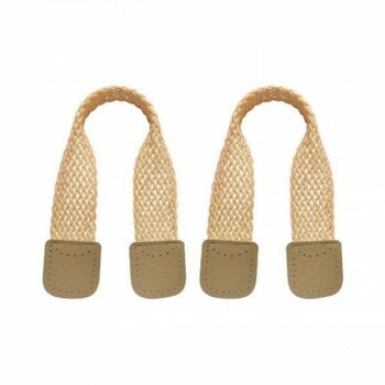 INAZUMA イナズマ バッグ持ち手 約42cm 2本手 (3)アイボリー YAT-4219