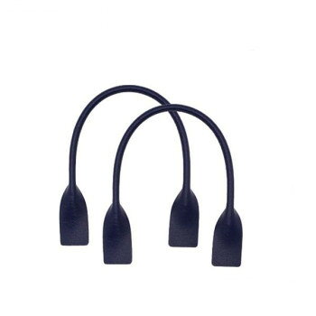 INAZUMA イナズマ ミシン縫い付け持ち手 2本入 全長約30cm (411)ネイビー YSM-3111