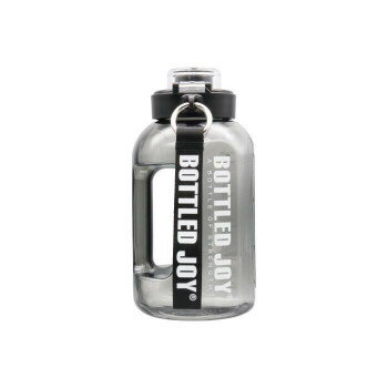 大西賢製販 BOTTLED JOY Grip WATERBOTTLE1.0 ver.2 BLACK BTJ-2820B
