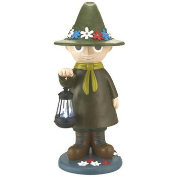 サンファーム MOOMIN ムーミン ソーラーランタン・大 スナフキン KC-5043