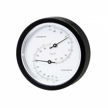 　ギフト対応について　楽天国際配送対象店舗 （海外配送）　Rakuten International Shipping【メール便(クリックポスト)の配送について】※こちらの商品は、3個まで[メール便(クリックポスト)]での発送が可能です。※[メール便]での発送をご希望の場合は、注文確認画面にて[配送方法]を[メール便]に変更してください。[配送方法]を変更されてない場合は、[宅配便]での発送となり通常の送料が掛かります。※4個以上となった場合は、[個口数分の送料]もしくは[宅配便での送料]を適用いたします。※[他商品との同梱][代金引換][配達日時指定]でのご注文をお受けできません。※原則ポスト投函となります。通常の[宅配便]と違い配達までのお時間が掛かる場合があります。&nbsp;CRECER クレセル 温湿度計 CR-58おすすめ【CRECER クレセル 温湿度計 CR-58】 fk094igrjs どんな場所でも馴染み、穏やかな空間を約束します。サイズφ58×18mm個装サイズ：8.7×2.3×13cm重量約18g個装重量：27g仕様本体使用温度:-30度〜50度測定温度範囲:-30度〜50度精度(温度):±2度(-10〜40度)目盛(温度):1度測定湿度範囲:0〜100%精度(湿度):±5%(35〜85%、20〜25度)目盛(湿度):2%電源:不要壁掛け用穴付き生産国日本 製品詳細 商品名：CRECER クレセル 温湿度計 CR-58カラー・サイズ名称：2112115JANコード：4955286802960 広告文責 (有)イースクエアTEL:0120-532-772 ※お客さま都合による、ご注文後の[キャンセル][変更][返品][交換]はお受けできませんのでご注意下さいませ。※当店では、すべての商品で在庫を持っておりません。記載の納期を必ずご確認ください。※ご注文いただいた場合でもメーカーの[在庫切れ][欠品][廃盤]などの理由で、[記載の納期より発送が遅れる][発送できない]場合がございます。その際は、当店よりご連絡させていただきます。あらかじめご了承ください。【メール便(クリックポスト)の配送について】※こちらの商品は、3個まで[メール便(クリックポスト)]での発送が可能です。※[メール便]での発送をご希望の場合は、注文確認画面にて[配送方法]を[メール便]に変更してください。[配送方法]を変更されてない場合は、[宅配便]での発送となり通常の送料が掛かります。※4個以上となった場合は、[個口数分の送料]もしくは[宅配便での送料]を適用いたします。※[他商品との同梱][代金引換][配達日時指定]でのご注文をお受けできません。※原則ポスト投函となります。通常の[宅配便]と違い配達までのお時間が掛かる場合があります。 こちらの商品は【お取り寄せ(14営業日以内に発送予定)】となります。