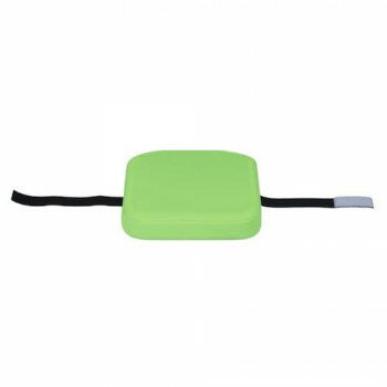 高田ベッド製作所 アドクッション「背楽」 (背部補助マット) ライムグリーン TB-1369 [ラッピング不可]..