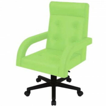 高田ベッド製作所 DRチェアー(一人掛けチェアー) キャスター付き ライムグリーン TB-838 [ラッピング不..