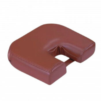 高田ベッド製作所 BRフェイスクッション クラシックブラウン TB-77-09 [ラッピング不可][代引不可][同..