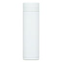 オミット スクリュー栓スリムマグボトル300ml(ホワイト) RH-1496 1024728