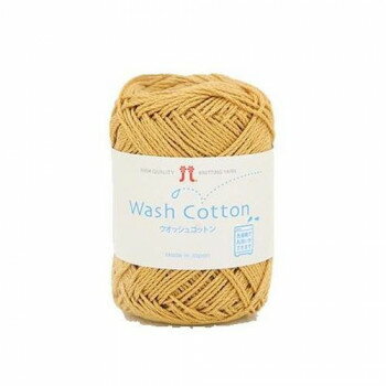ハマナカ ウオッシュコットン No.27 2744027