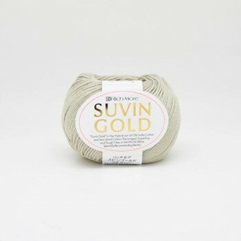 ハマナカ リッチモア スビンゴールド No.3 4030003