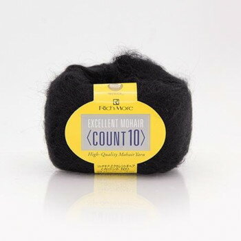 ハマナカ リッチモア エクセレントモヘア カウント10 No.30 6289030
