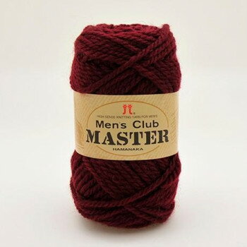 ハマナカ メンズクラブ マスター No.9 8923009