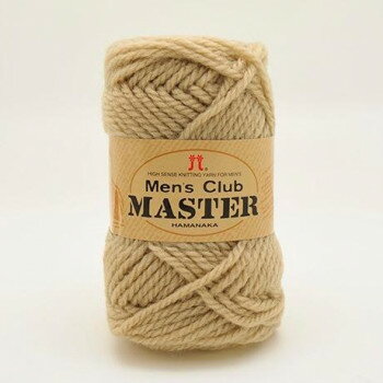 ハマナカ メンズクラブ マスター No.18 8923018
