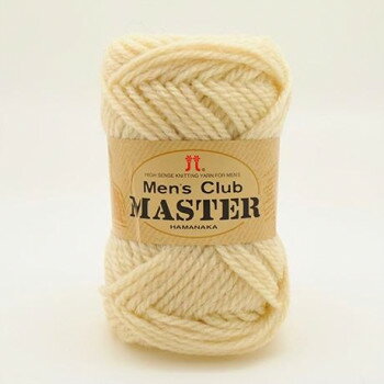 ハマナカ メンズクラブ マスター No.22 8923022
