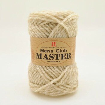 ハマナカ メンズクラブ マスター No.27 8923027