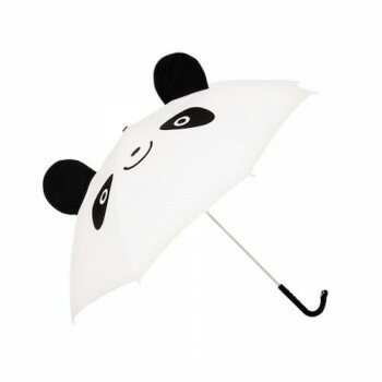 gnocco(ニョッコ) 子供用長傘 耳付きパンダ傘 kids TM16-PA-1ER