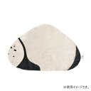 wizmile forest sy dukke. パンダランチョンマット 茶色ドット FD16-PA-1BD