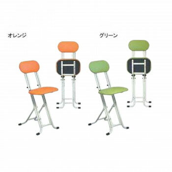 W-300W ルネセイコウ ニューベストホビーチェア グリーン [ラッピング不可][代引不可][同梱不可]