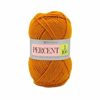 ハマナカ リッチモア パーセント No.7 117007