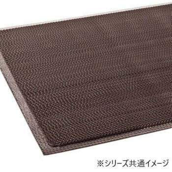 Door Mats - スーパーダスピット 900×1800 茶 MR1330484