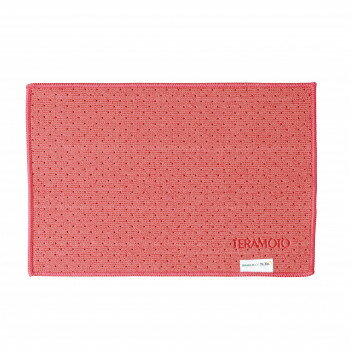 FX制菌クロス TioTio 20×30 赤 CL3749402