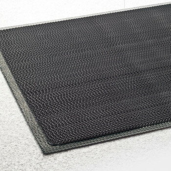Door Mats - スーパーダスピット 灰 7mm厚 900×1200 MR1330445