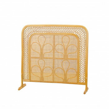 今枝商店 Romantic Rattan 籐衝立 小 B204 [ラッピング不可][代引不可][同梱不可]