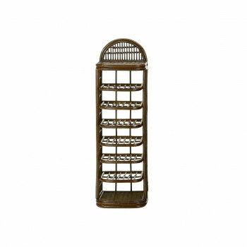 今枝商店 Romantic Rattan 籐スリッパラック 7段タイプ R297B [ラッピング不可][代引不可][同梱不可]