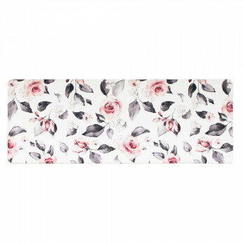 ドローレス PVC 拭ける キッチンマット 120 ヨコズナクリエーション