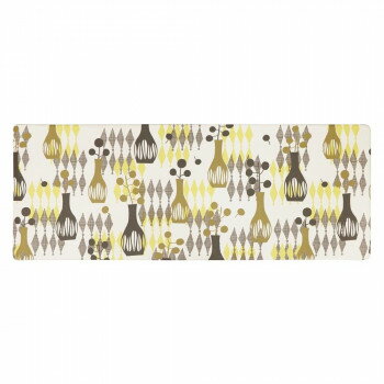 ベイス PVC 拭ける キッチンマット 120 ヨコズナクリエーション