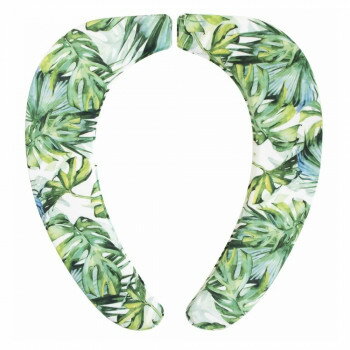 ジャングル さらふわ便座クッション ヨコズナクリエーション