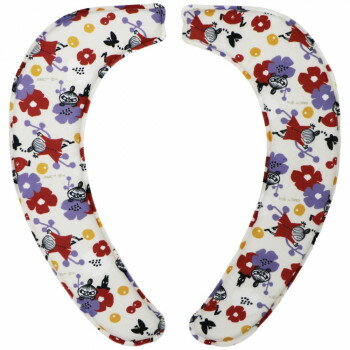 ペルホネン さらふわ便座クッション リトルミイ ヨコズナクリエーション