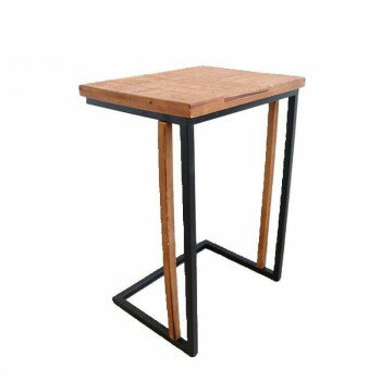 北欧 ナチュラル カントリー調 サイドテーブル ランプテーブル 1909KFM003