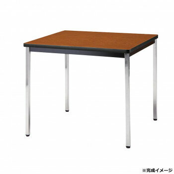 藤沢工業(TOKIO) ミーティングテーブル TDWS-0990K チーク [ラッピング不可][代引不可][同梱不可]