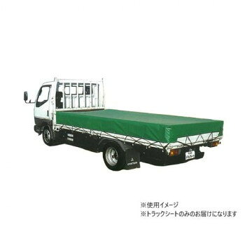 &nbsp;南榮工業 トラックシート(中型トラック用) 寸法2.60m×4.45m クレモナ TS-40 KL軽くて使いやすい【南榮工業 トラックシート(中型トラック用) 寸法2.60m×4.45m クレモナ TS-40 KL】 fk094igrjs 防水機能あり、強度抜群、軽くて使いやすい中型トラック用のトラックシートです。ゴムバンド付ですぐに使用できます。■法人様へのお届けのみ可能です。(個人宅へのお届けはできません。)■法人名なしでご注文いただいた場合は、注文キャンセルさせていただきます。※北海道・沖縄・離島は別途運賃がかかります。※お届けのお日にち・時間指定はどちらも対応不可です。※運送会社の判断などにより一部配送ができない地域がございますので、予めご了承下さい。サイズW2600×T4450mm個装サイズ：51×38×18cm重量個装重量：7000g素材・材質エステル帆布仕様積載量:1t〜2t中型トラック用付属品ゴムバンド:24本生産国日本 製品詳細 商品名：南榮工業 トラックシート(中型トラック用) 寸法2.60m×4.45m クレモナ TS-40 KLカラー・サイズ名称：2253854JANコード：4984665400329 広告文責 (有)イースクエアTEL:0120-532-772 ※お客さま都合による、ご注文後の[キャンセル][変更][返品][交換]はお受けできませんのでご注意下さいませ。※当店では、すべての商品で在庫を持っておりません。記載の納期を必ずご確認ください。※ご注文いただいた場合でもメーカーの[在庫切れ][欠品][廃盤]などの理由で、[記載の納期より発送が遅れる][発送できない]場合がございます。その際は、当店よりご連絡させていただきます。あらかじめご了承ください。※こちらの商品は【他商品との同梱】ができません。※こちらの商品は【ギフトサービス】をお受けすることができません。 こちらの商品は【お取り寄せ(14営業日以内に発送予定)】となります。