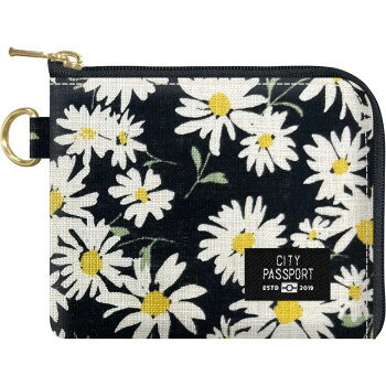 スイッチスタンス CITYPASSPORT パスケース Margaret マーガレット ブラック 7154BK