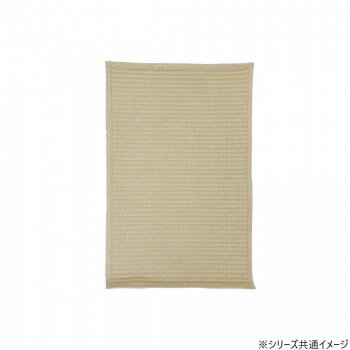 Door Mats - 玄関マット デコボコマット レミン 50×80cm BE・ベージュ 5579