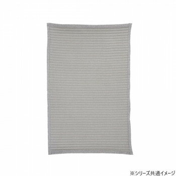 玄関マット デコボコマット レミン 50×80cm GY・グレー 5580