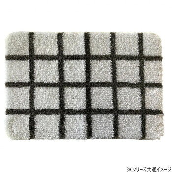 �ޥ������ե����С��Х��ޥå� �դ�äդ�! �̲��� �֥�� 40��60cm GY�����졼 2475